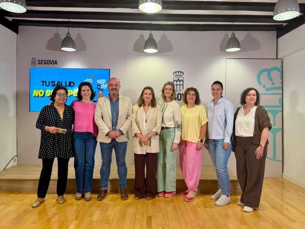 Presentación del concurso tu salud no se vapea
