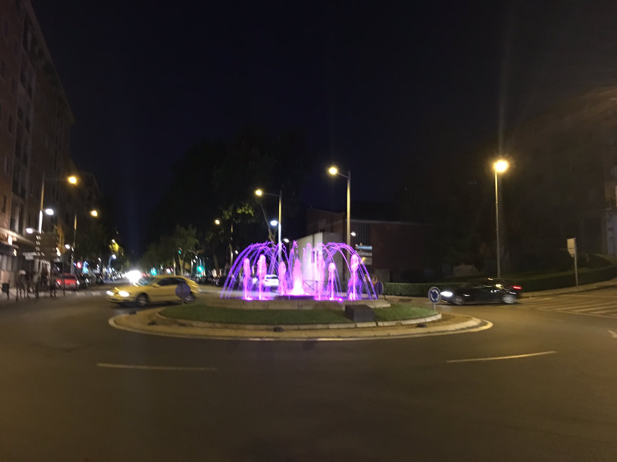 2017-07-20 puesta en funcionamiento fuente de Santo Tomás (1)