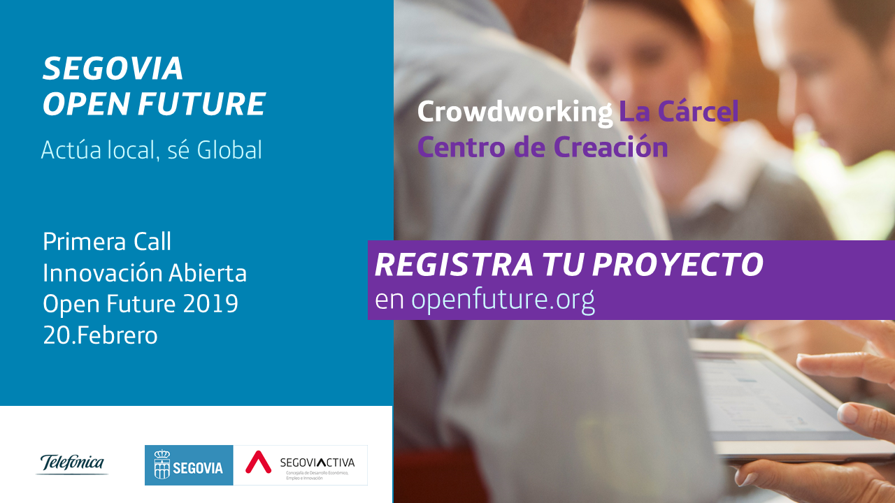 2019-02-19 Open Future SEGOVIA