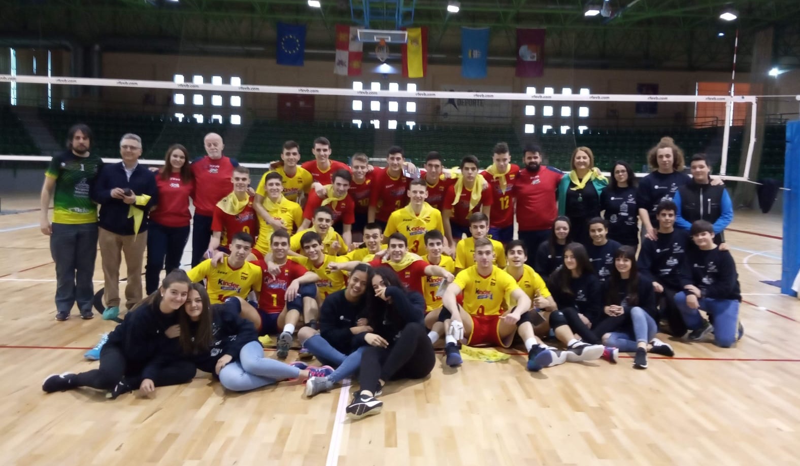 foto selección