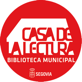Logo casa de la lectura