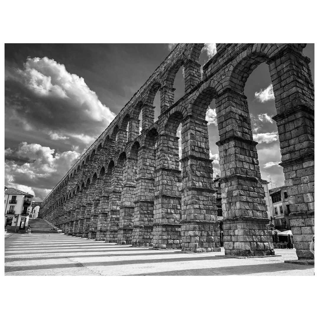 Acueducto de Segovia