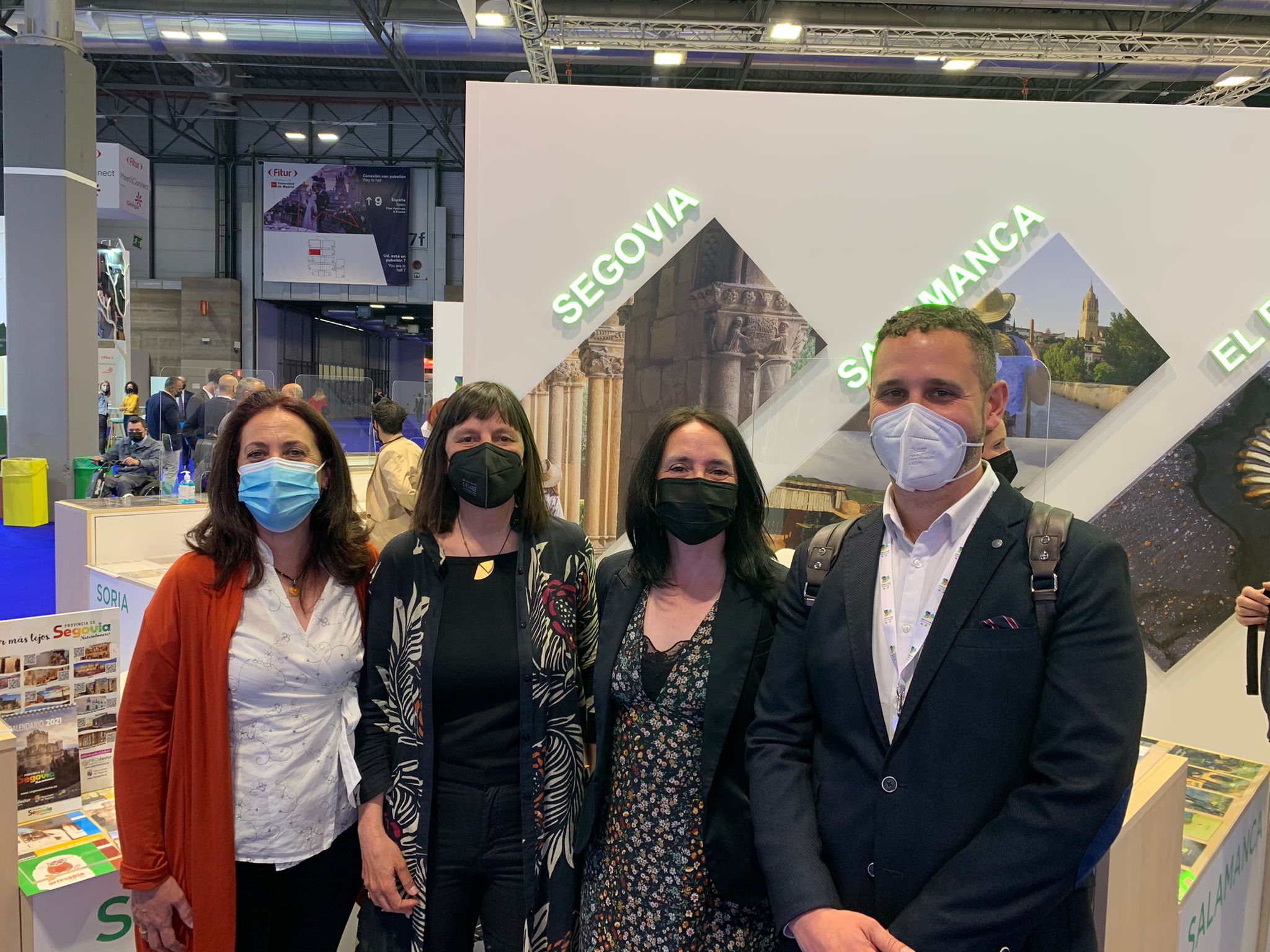 Ciudades Patrimonio en Fitur