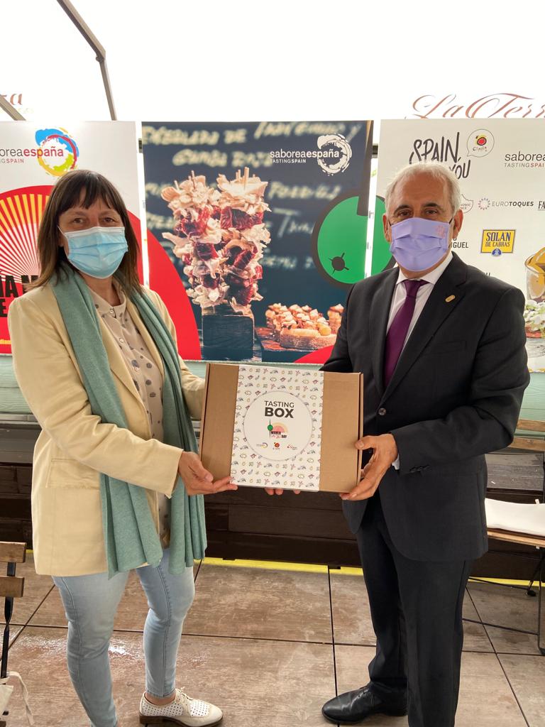 Presentación Día mundial de la tapa