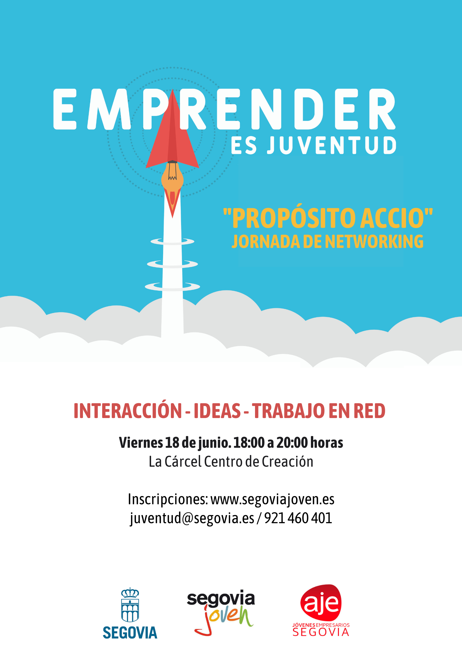 INTERACCIÓN-IDEAS-TRABAJO EN RED