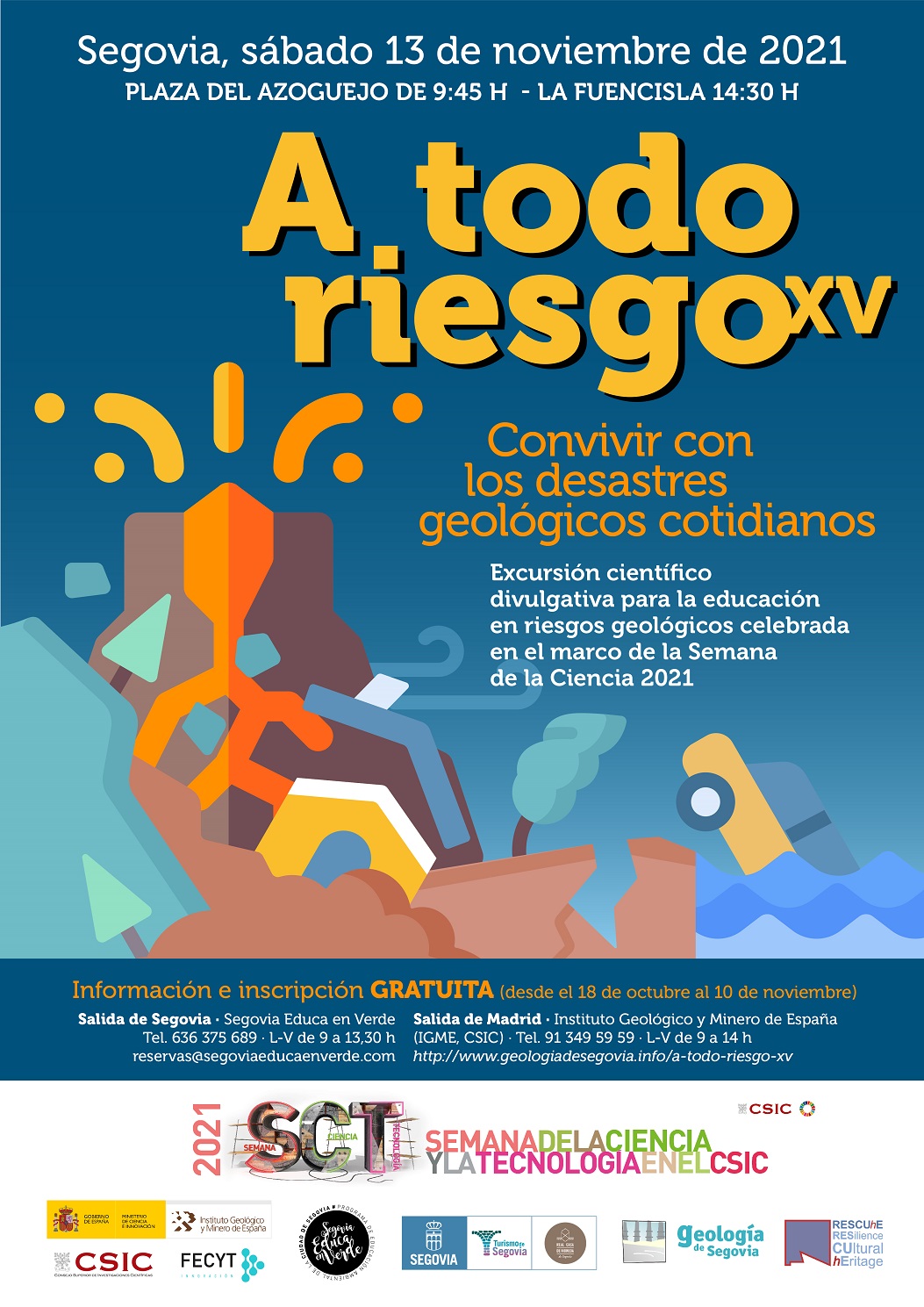 Cartel  a Todo Riesgo