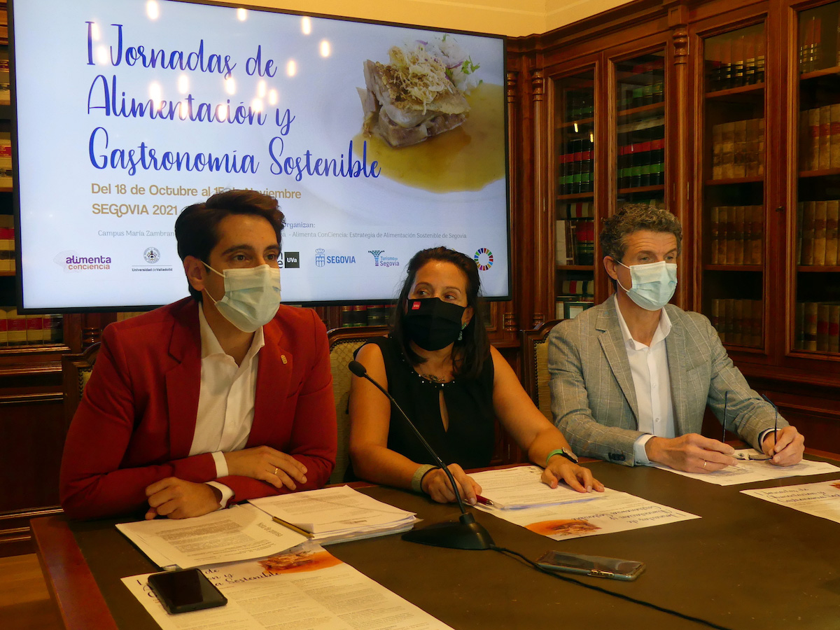  Jornadas de Alimentación y Gastronomía Sostenible