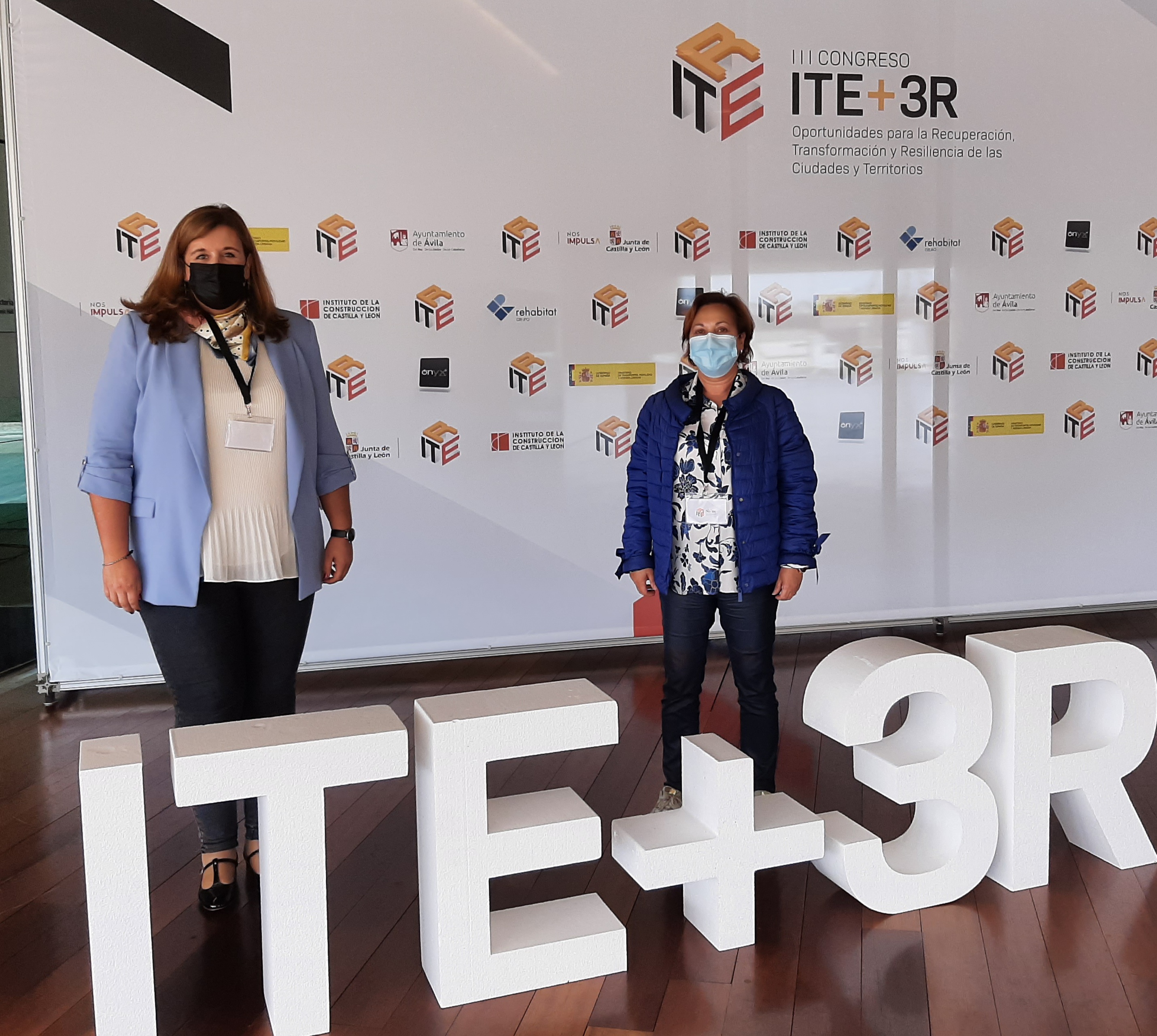 III Congreso ITE+3R en Ávila