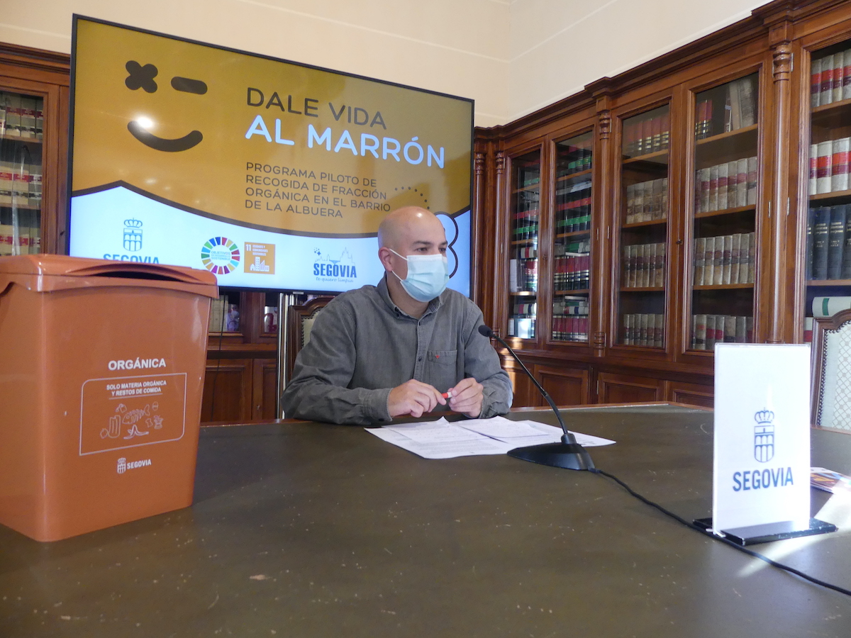  Campaña Dale vida al marrón