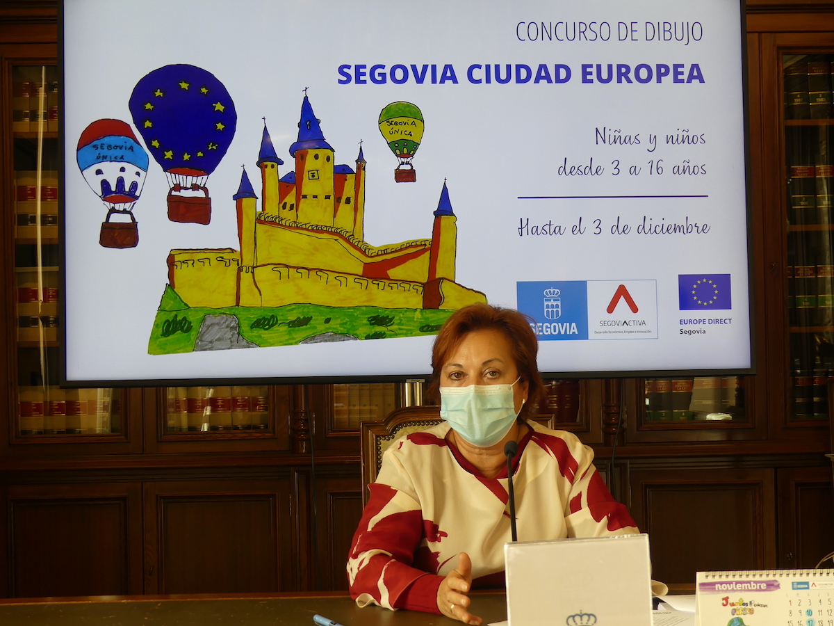 Concurso dibujo Europe Direct.
