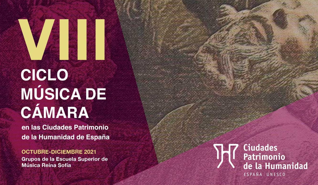 CARTEL VIII CICLO CÁMARA GCPHE 2021