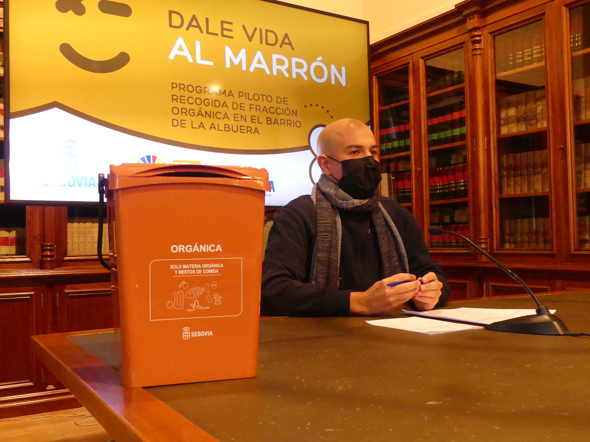 Campaña Dale vida al marrón