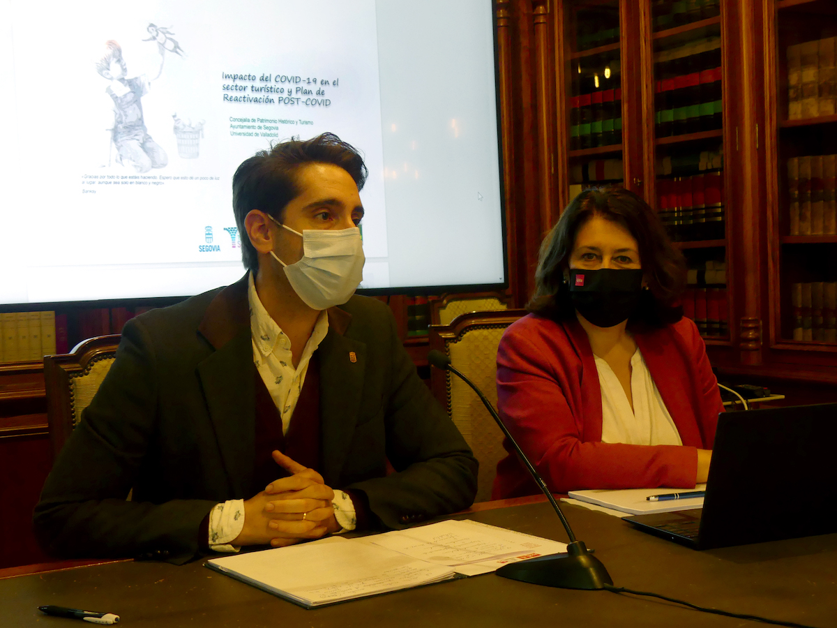 Estudio sobre el impacto del COVID-19 en el sector turístico y Plan de Reactivación POST-COVID