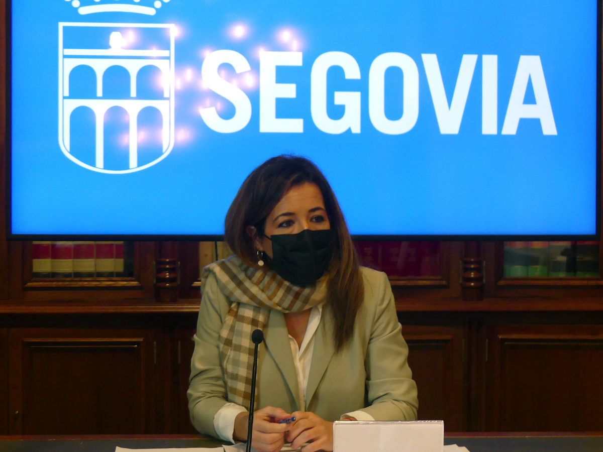 Concejala de Servicios Sociales,Ana Peñalosa