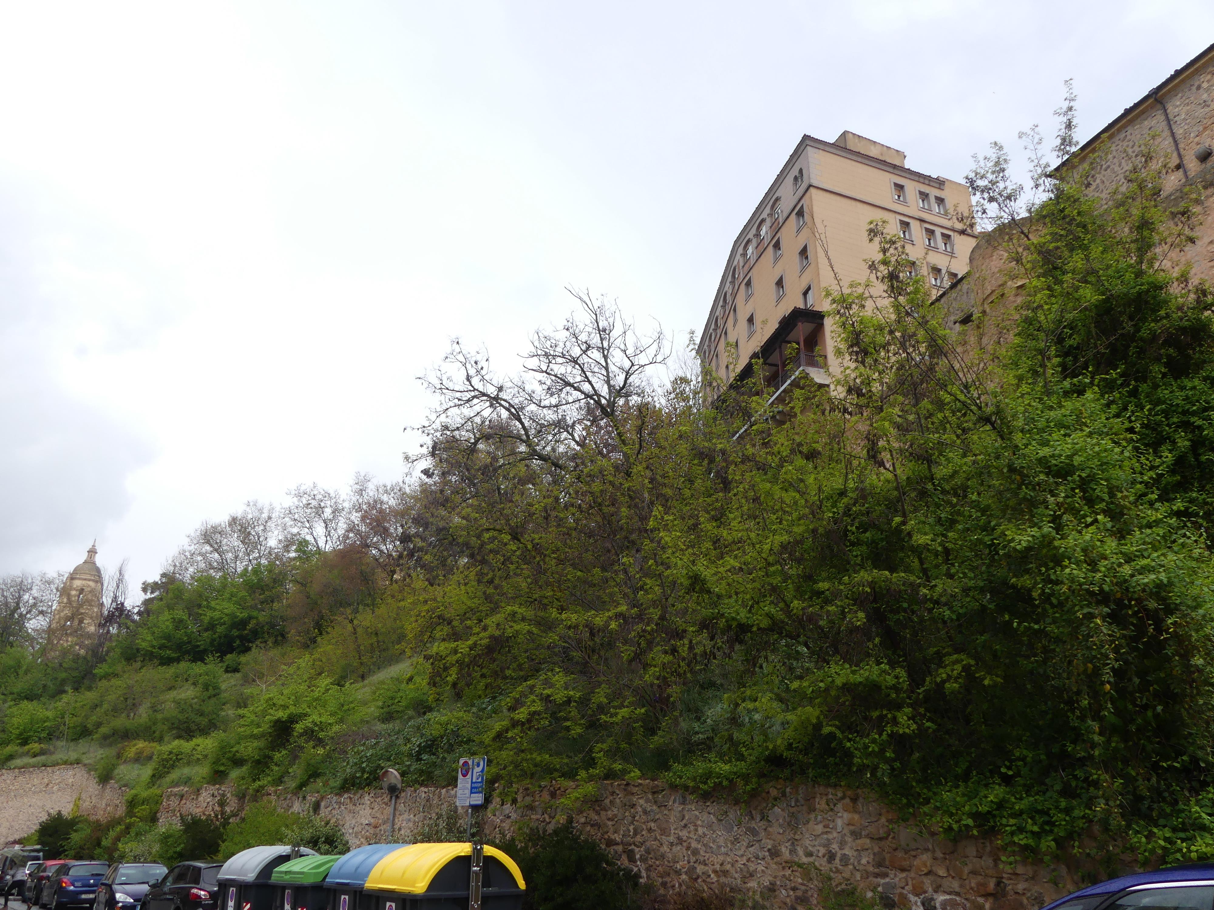 Ascensor San Millán