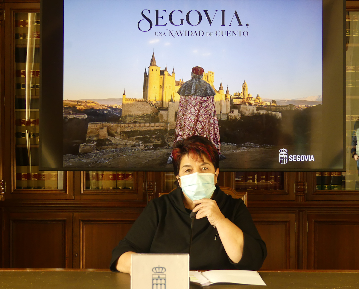  Campaña Navidad Ayuntamiento de Segovia.