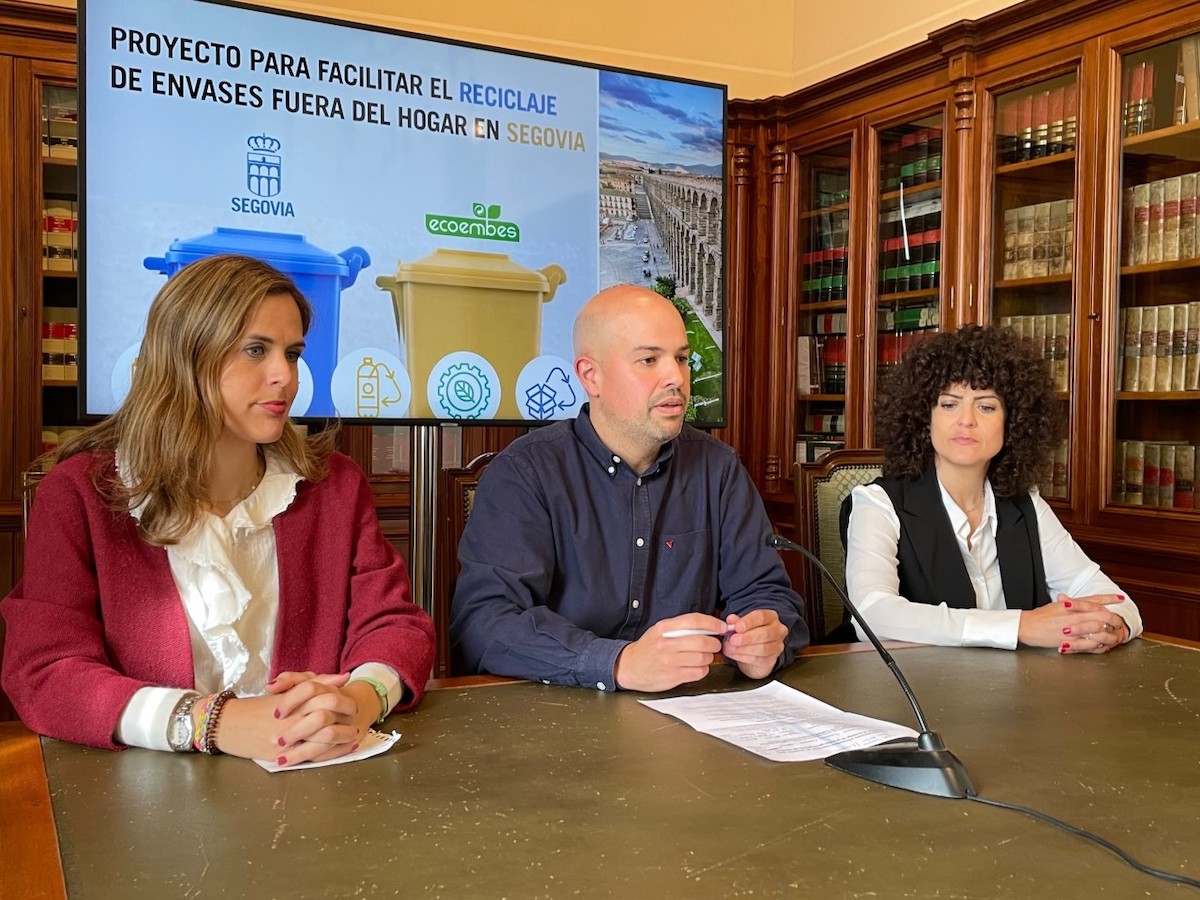 Proyecto reciclaje