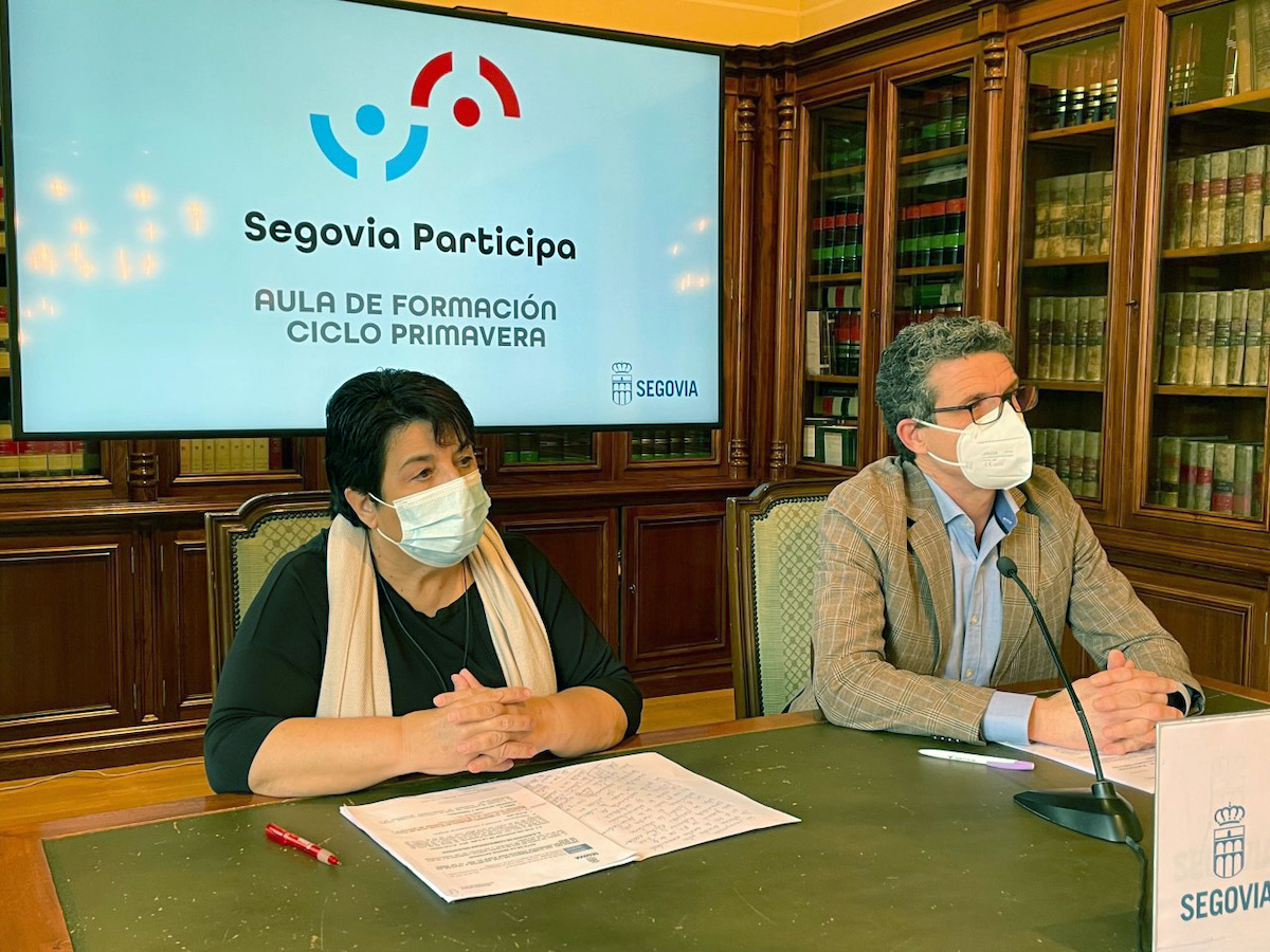 Aula de formación 