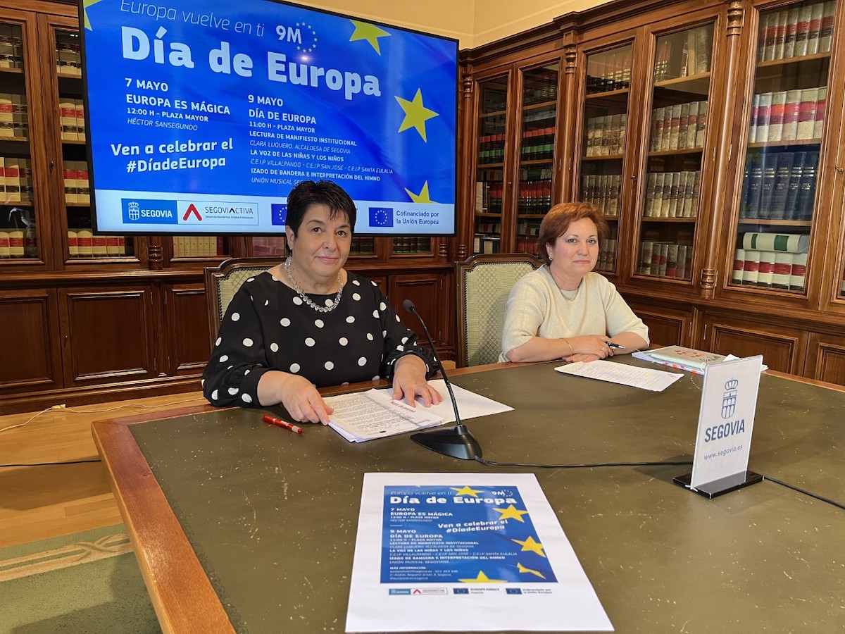 Día de Europa