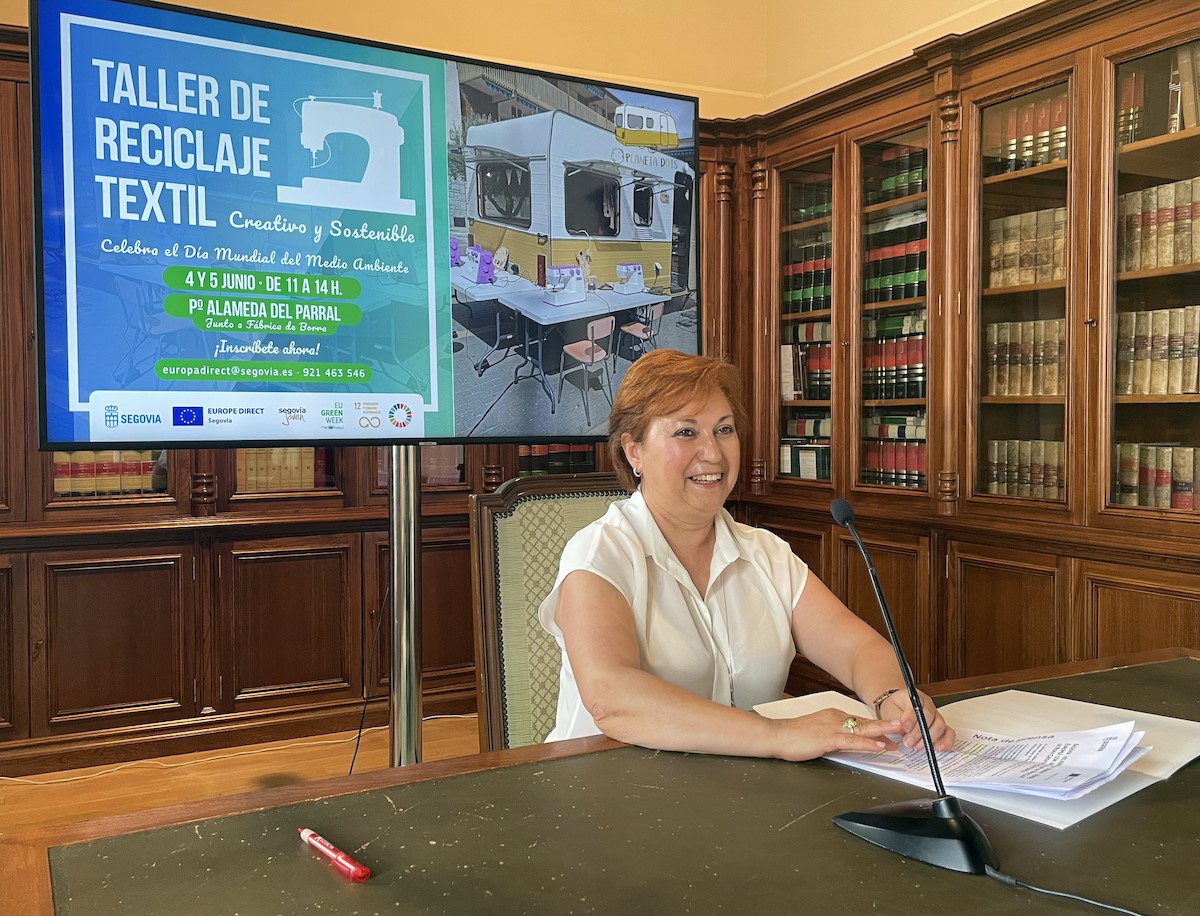 Taller de reciclaje 2022