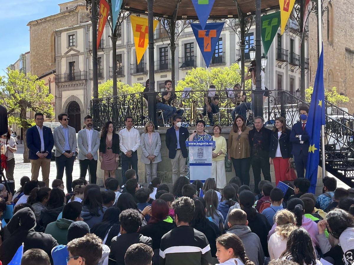 Día de Europa 2022
