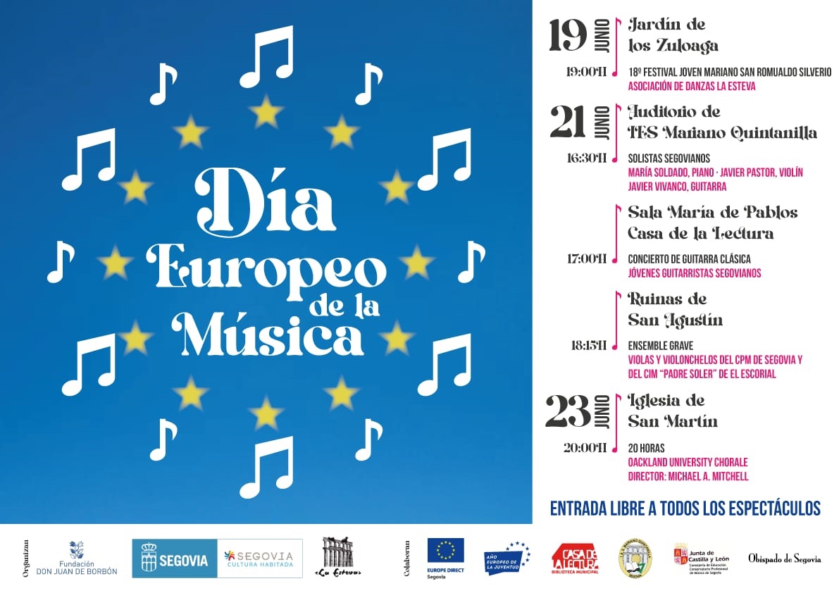 2022-06-14 Día Europeo de la Música