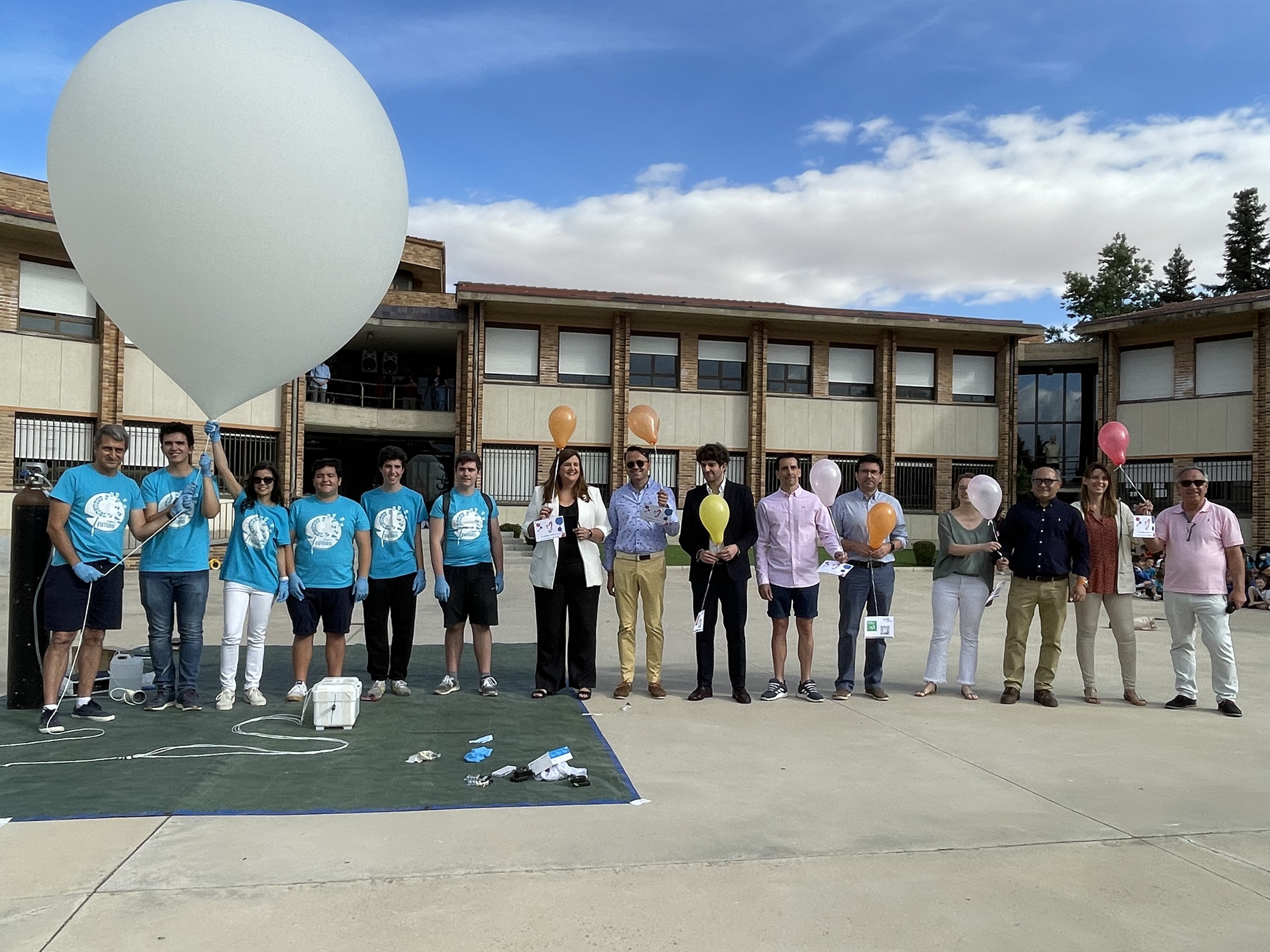 2022-06-20 Lanzamiento GlobO2