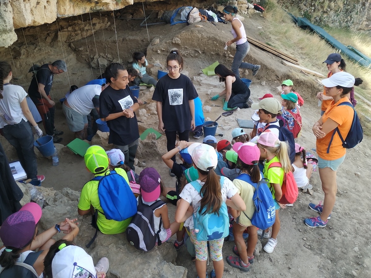 Segovia Educa en Verde’ continúa desarrollando sus actividades veraniegas