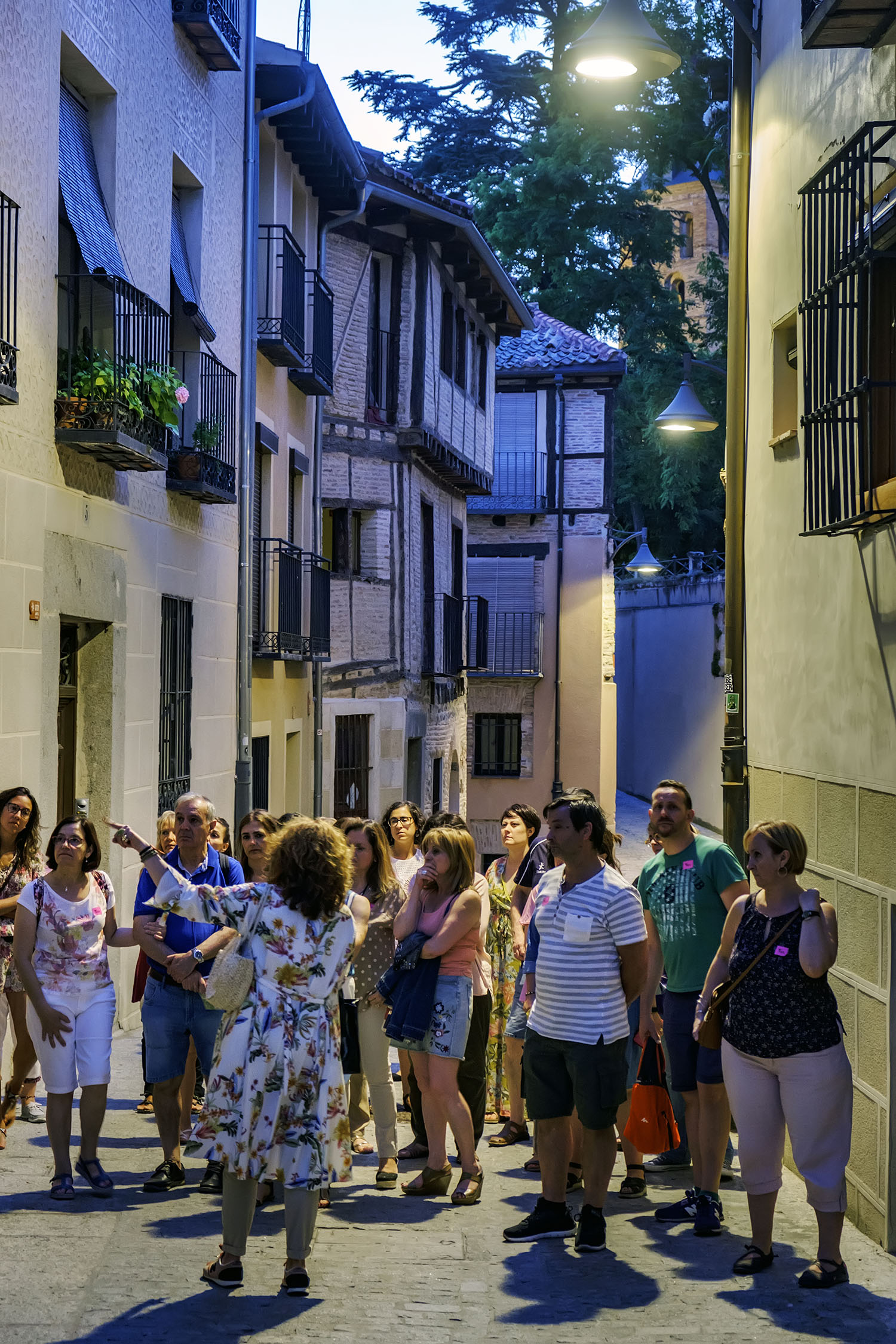 Visita Teatralizada Cuentos Aljama Hebrea