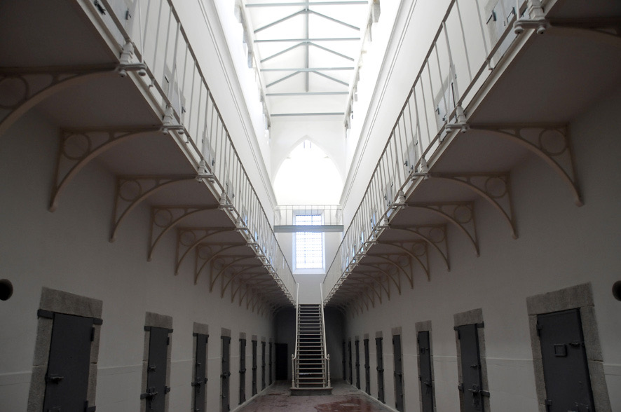 Galería de la carcel 