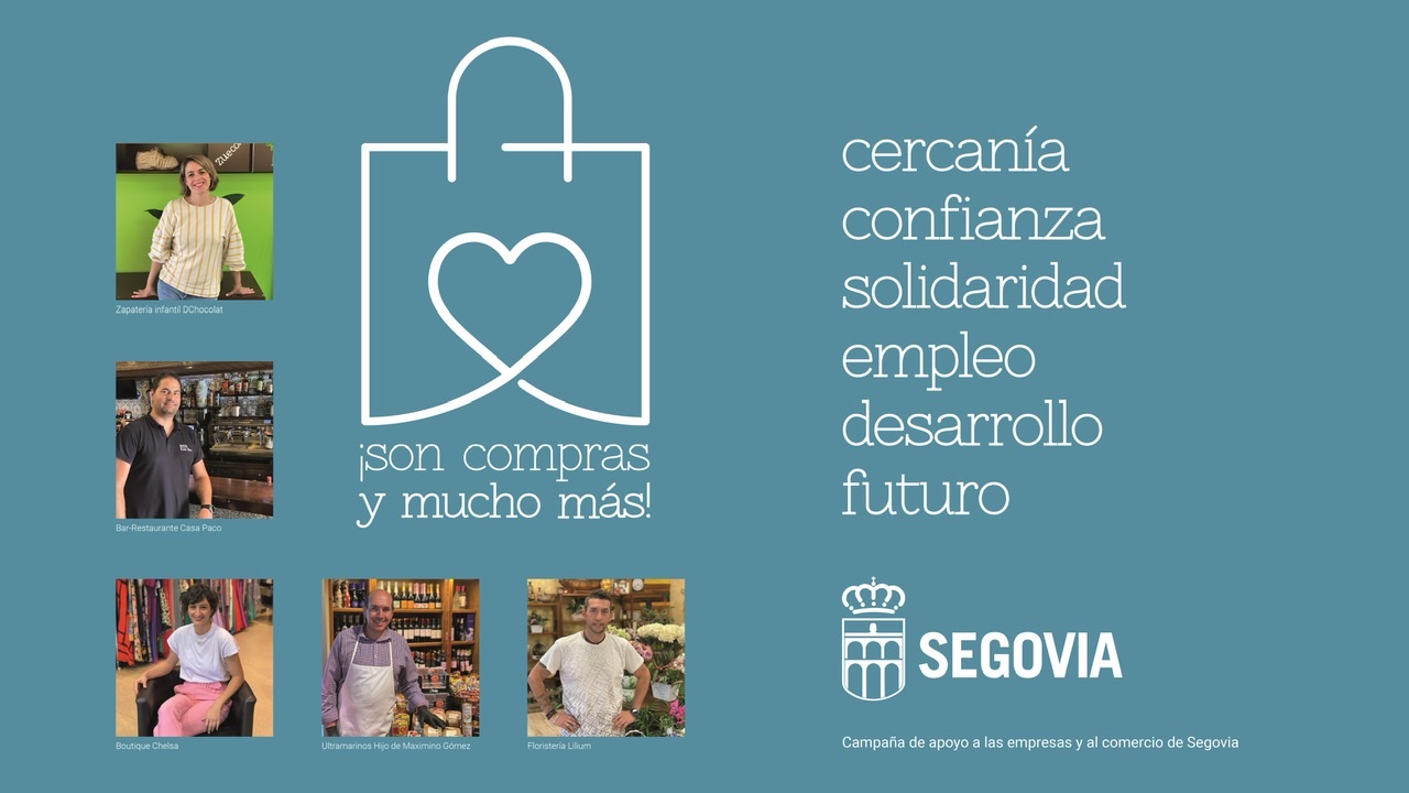 Cartel Son compras y mucho mas
