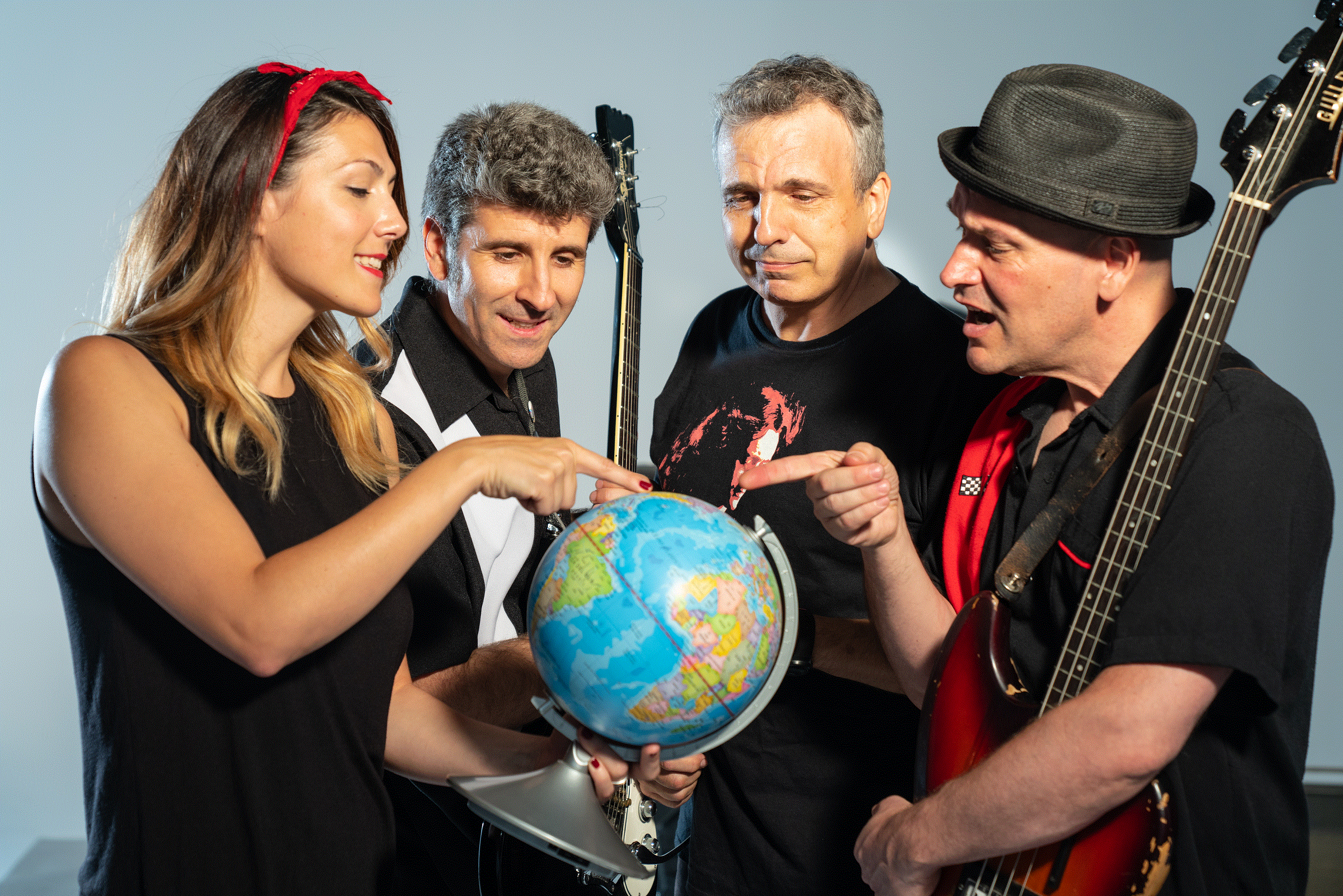 imagen del grupo century Rock