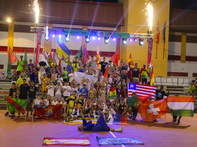 Festival Afroeuropa de Baloncesto 3×3
