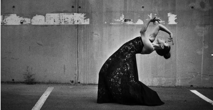 imagen baile contemporaneo