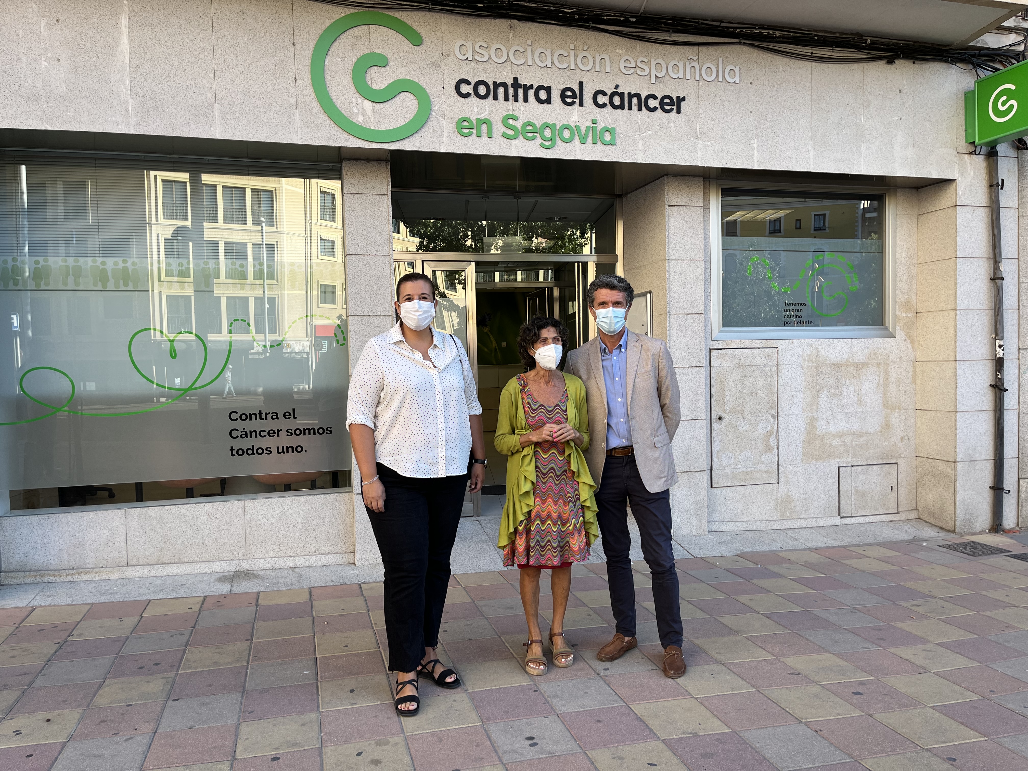 Vistia sede AECC