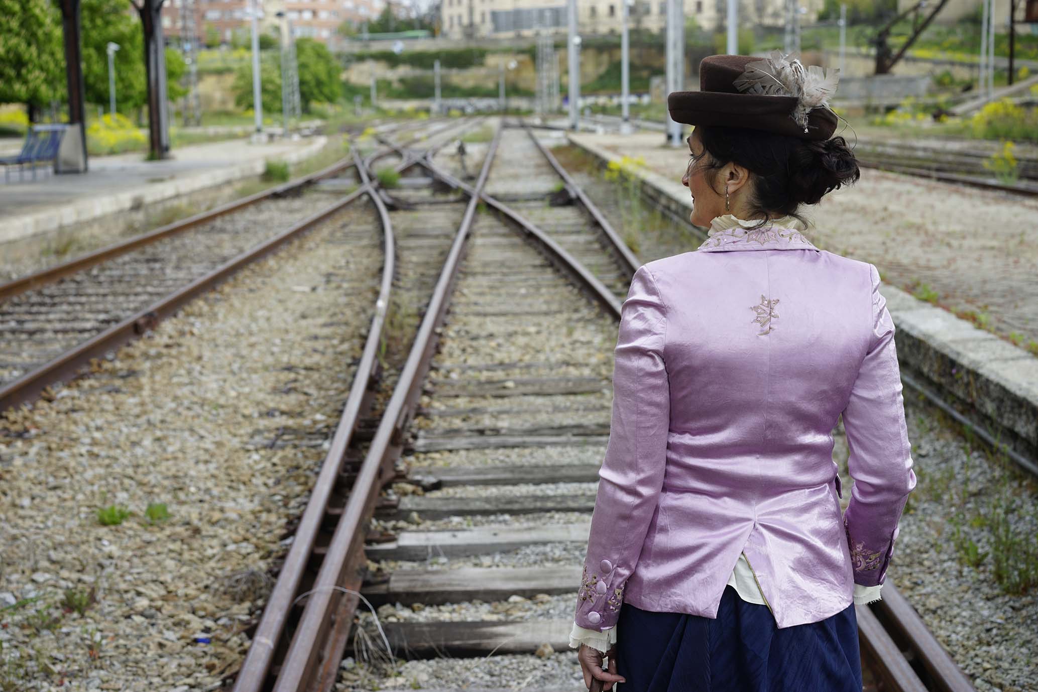 El tren de Machado