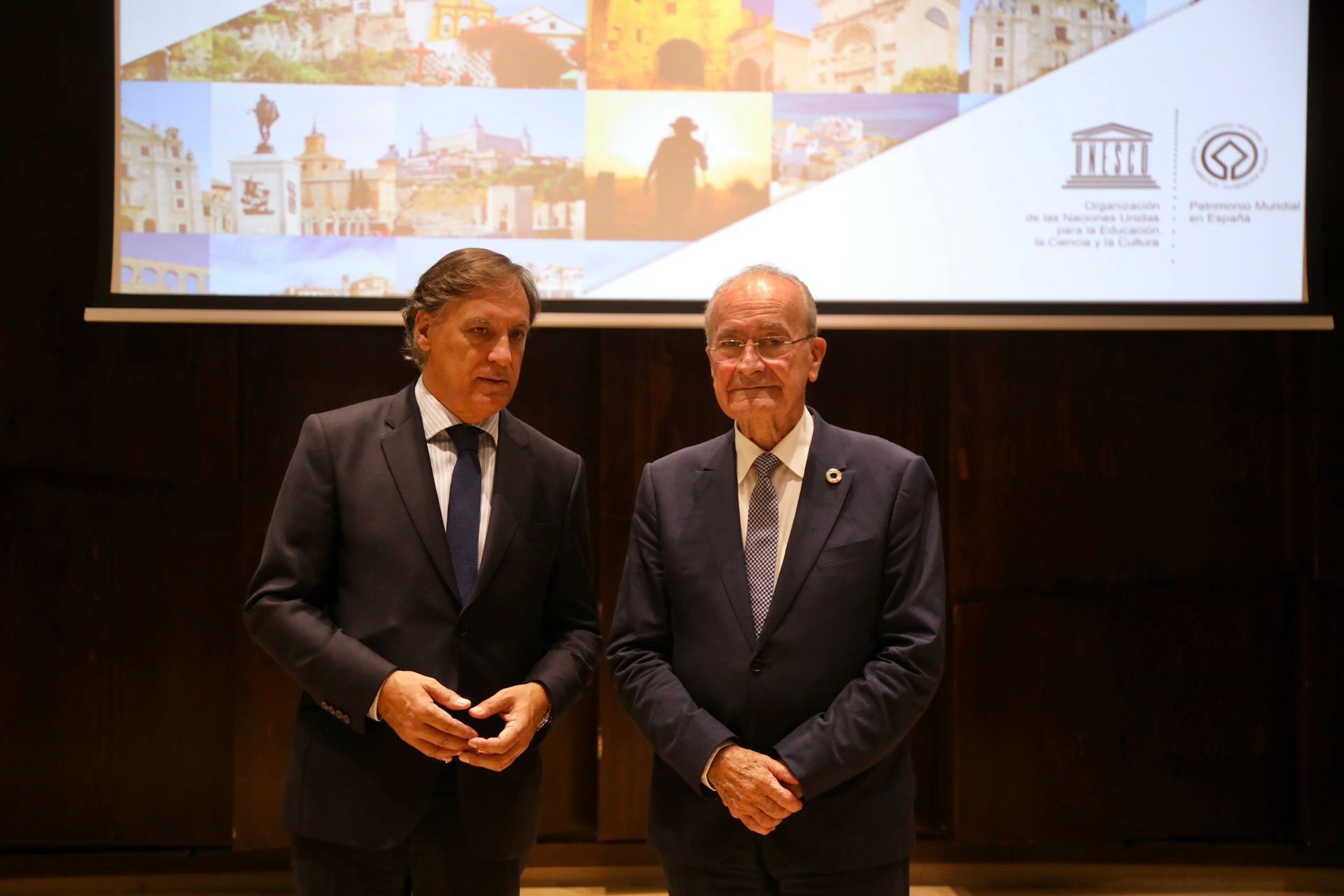 as Ciudades Patrimonio de la Humanidad exponen en el foro Greencities sus esfuerzos para  adaptarse a los Objetivos de Desarrollo Sostenible