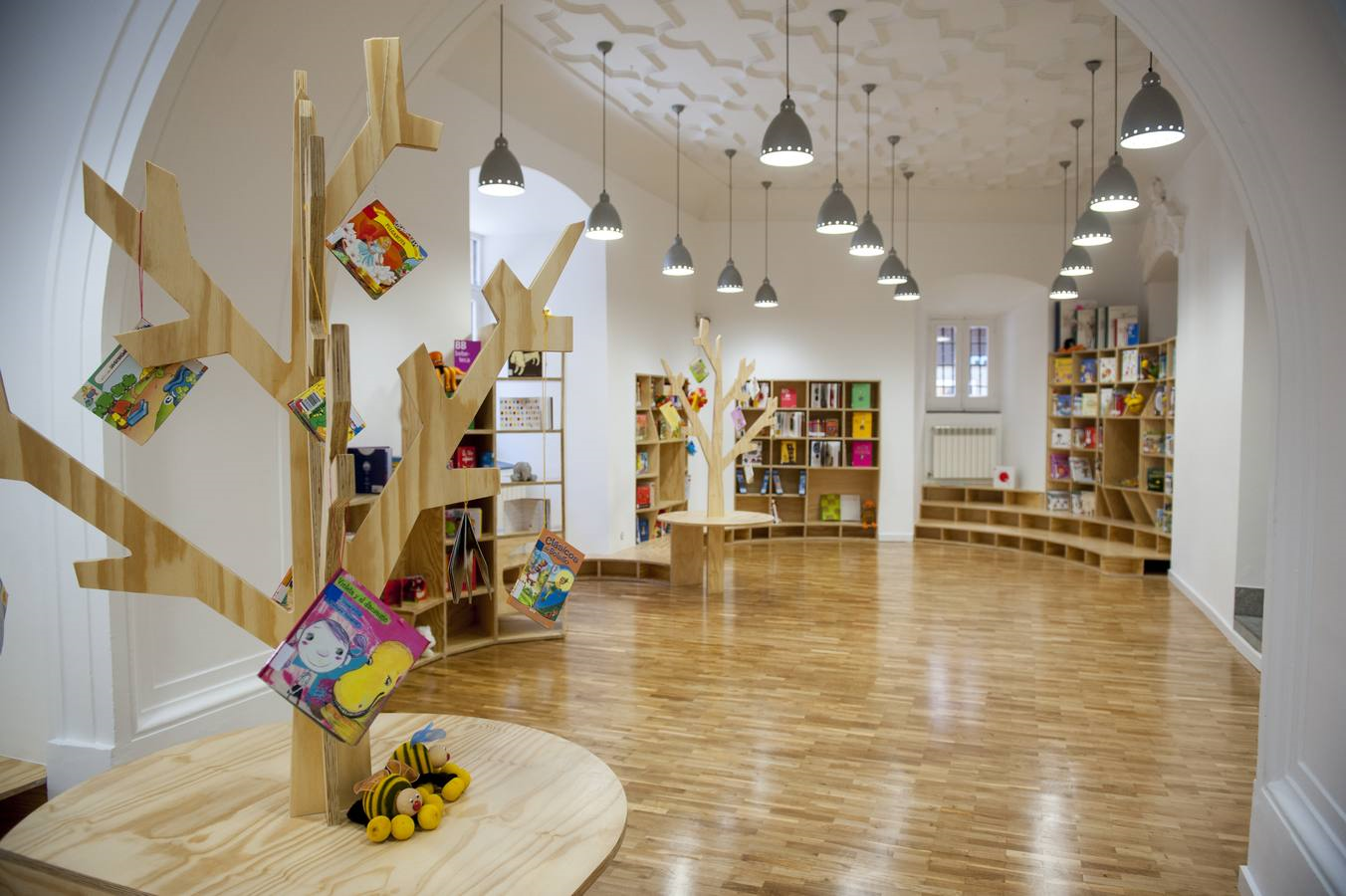 sala infantil