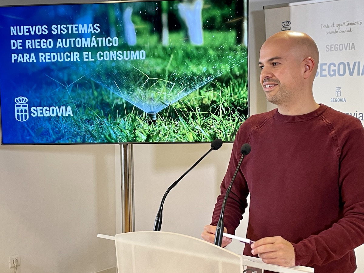 Rueda de prensa  Nuevo sistema riesgo automático