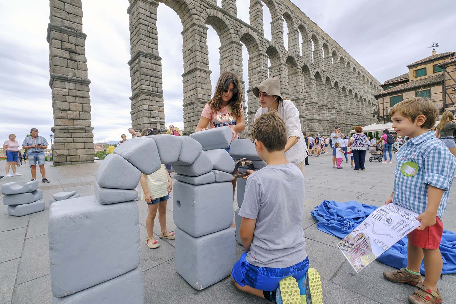 Actividades familiares Turismo
