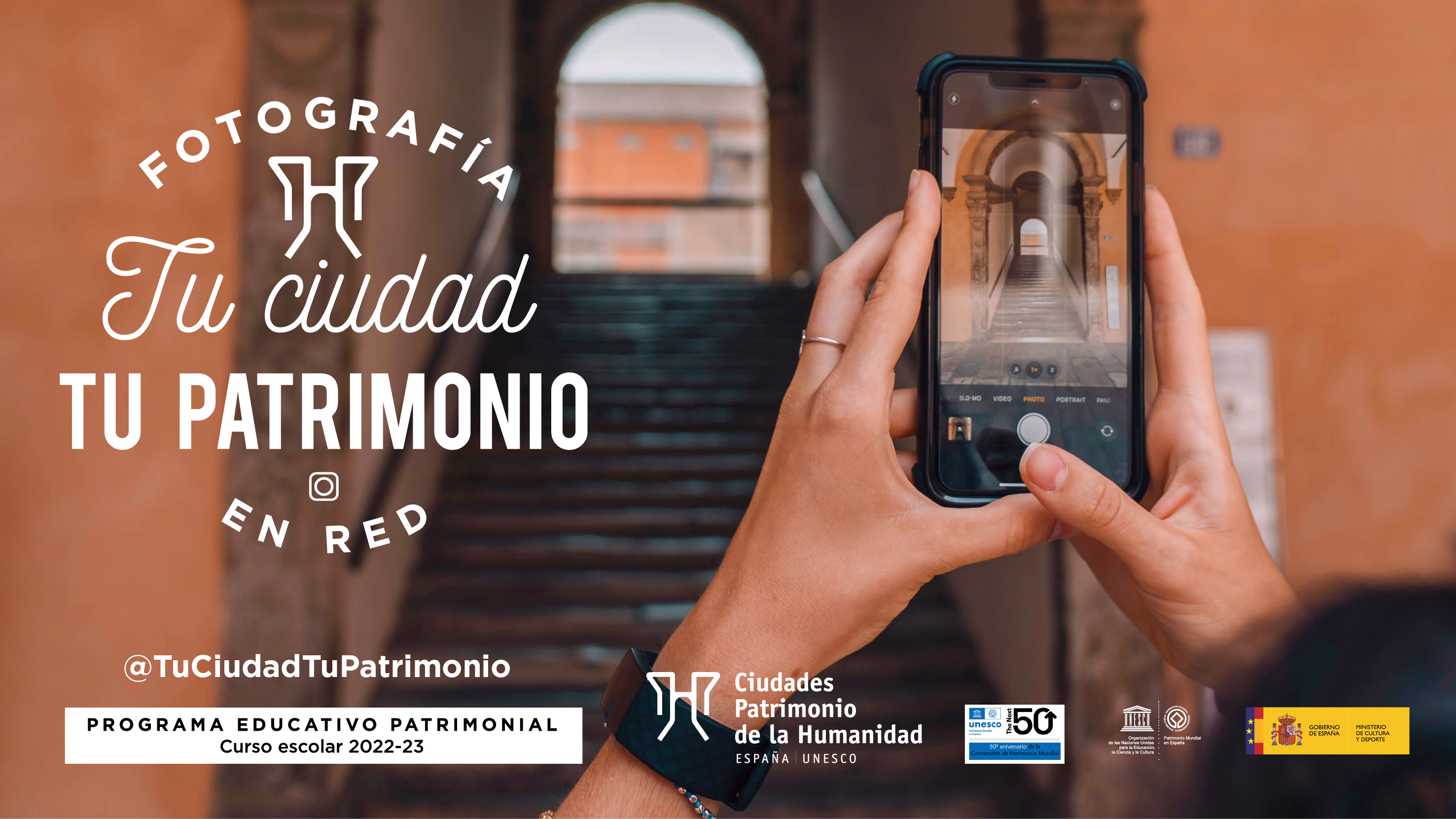 Tu ciudad tu patrimonio 