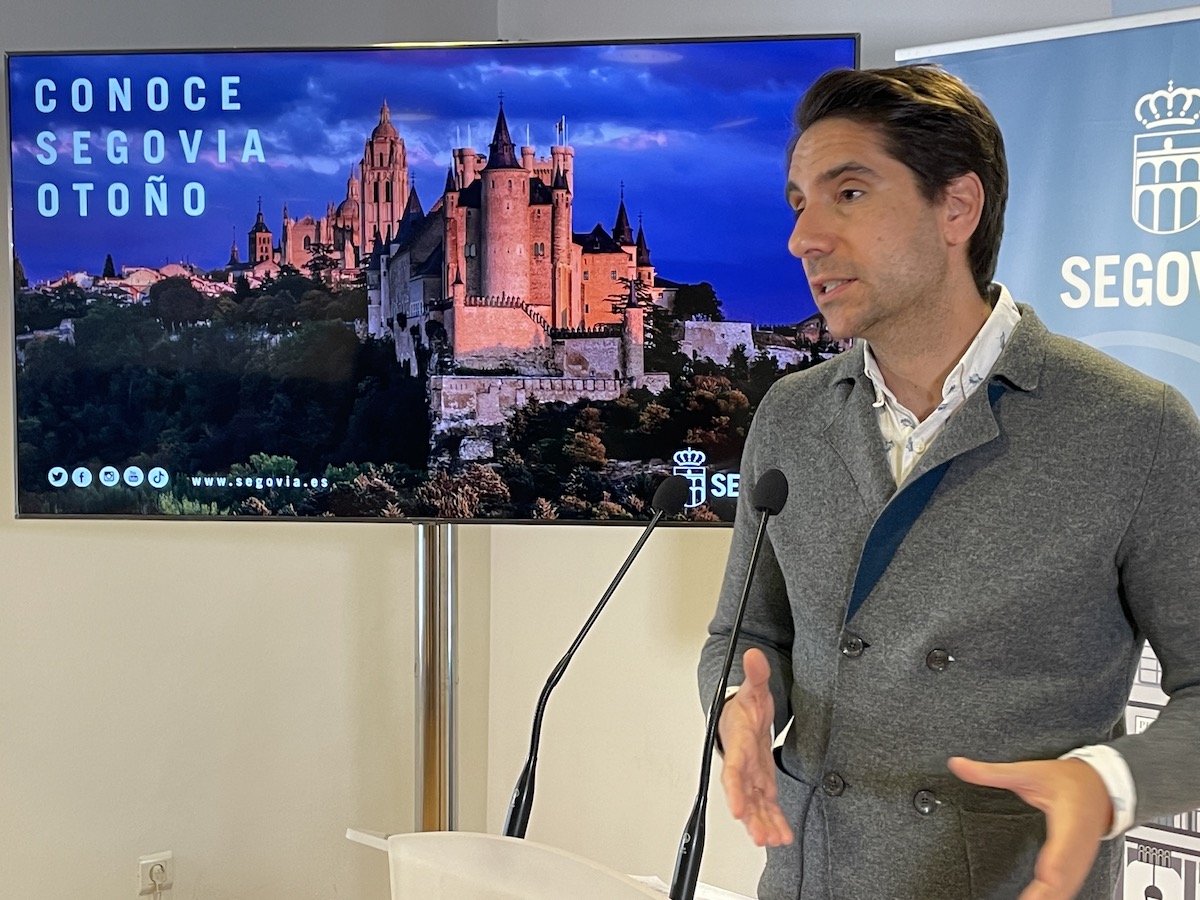  Conoce Segovia en otoño