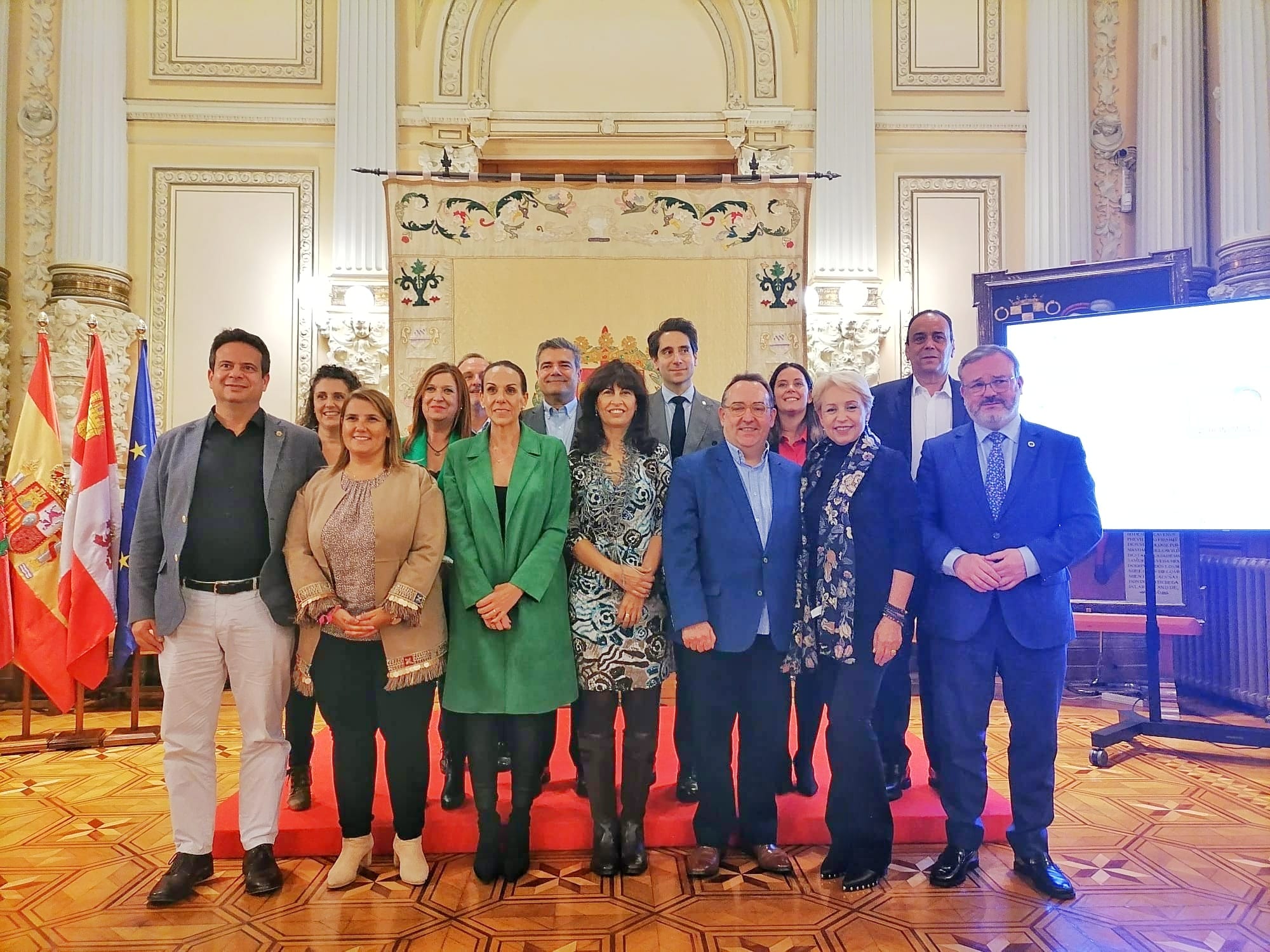  NP Saborea España presenta su Plan Experiencias