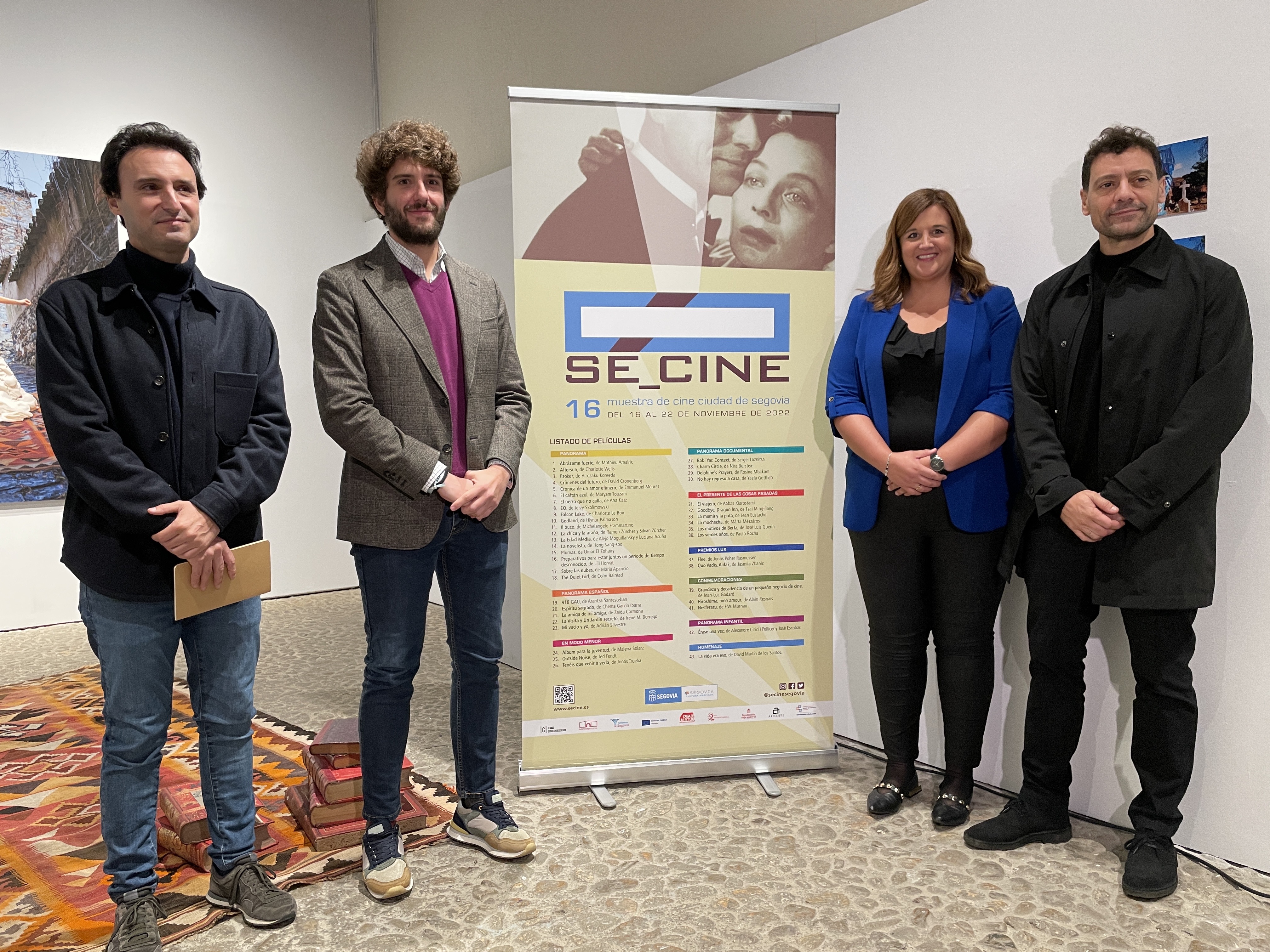 presentacion se cine