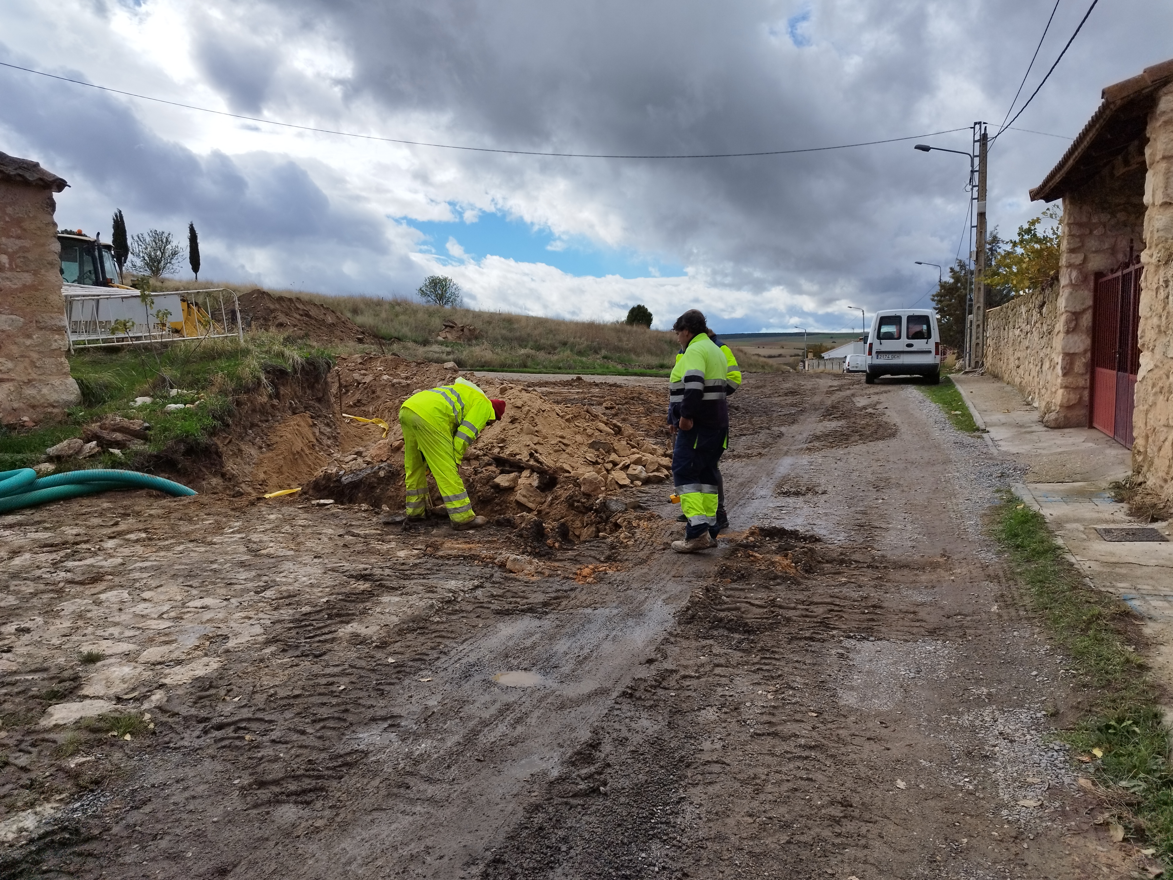 18 Obras en Torredondo