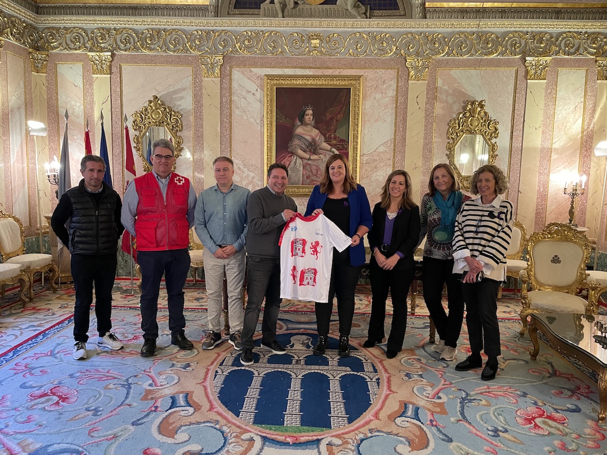 Firma convenio Fundación Eusebio Sacristán