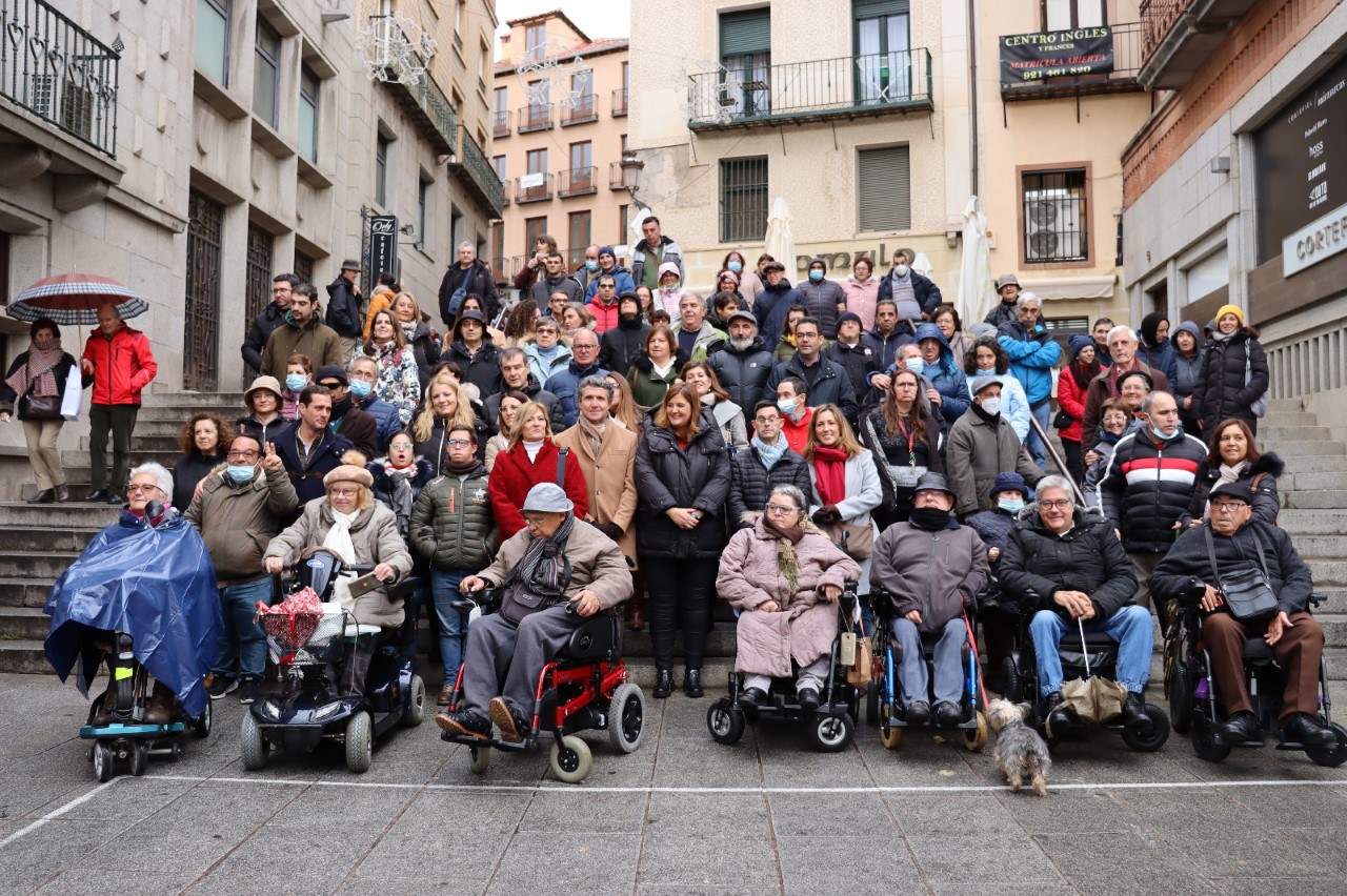Día Internacional Discapacidad