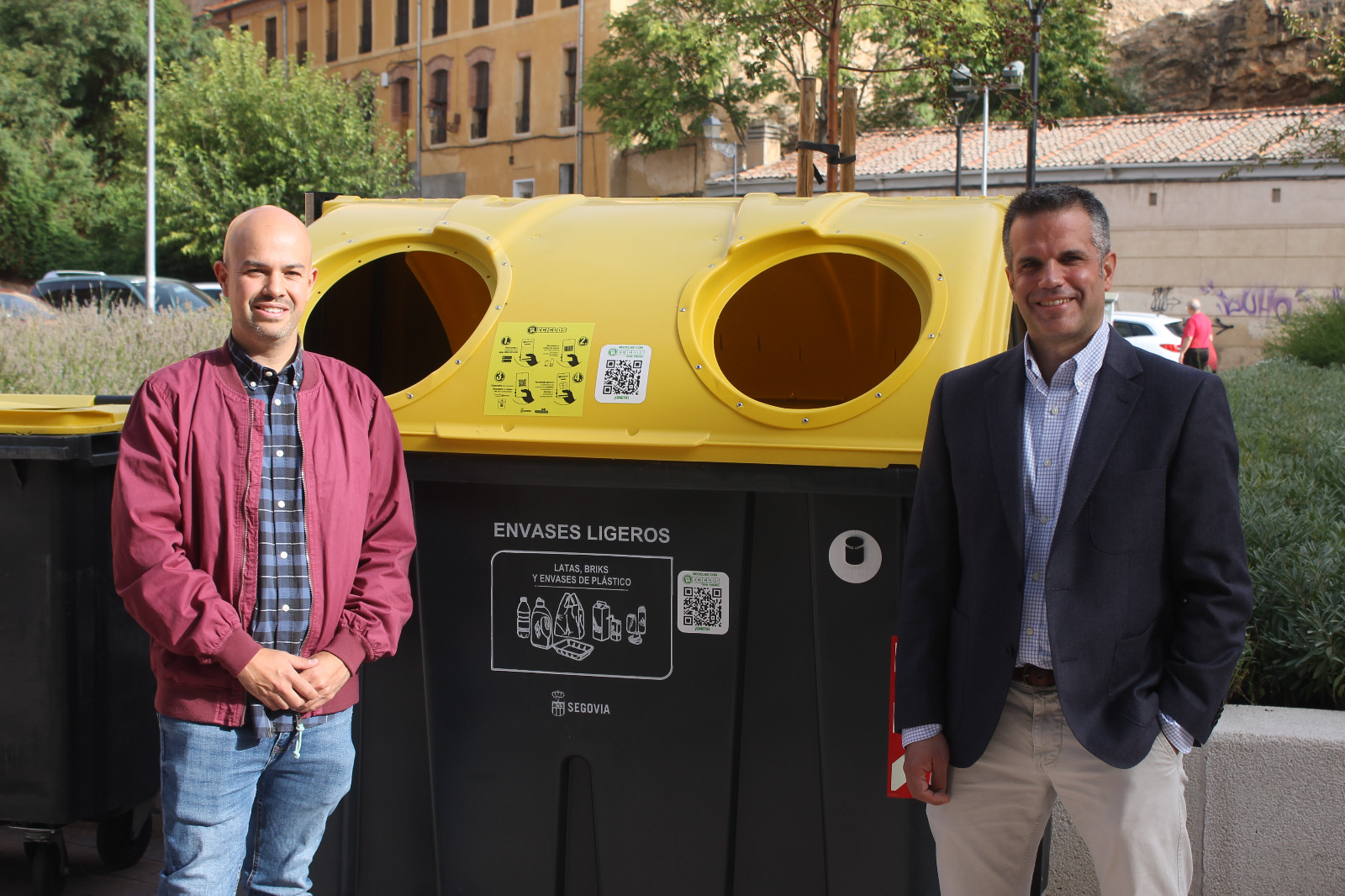 Presentación programa Reciclos