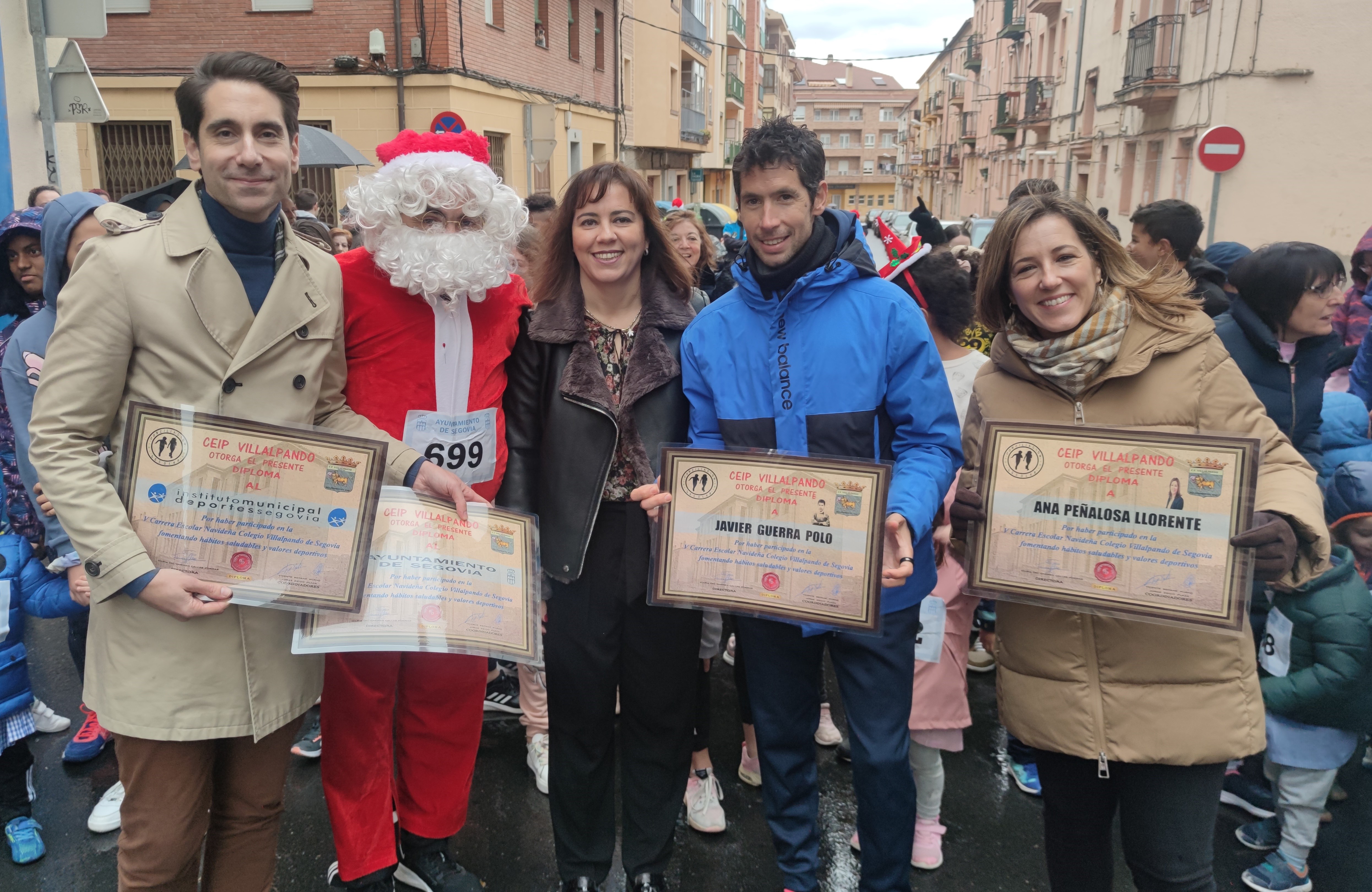 Carrera Villalpando