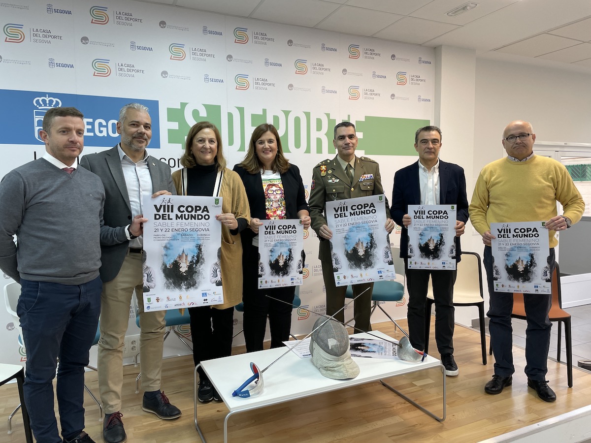 VIII Copa del Mundo de Sable Femenino